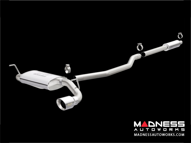 Jeep Renegade Performance Exhaust - Magnaflow - 2.4L Trailhawk - Street Series